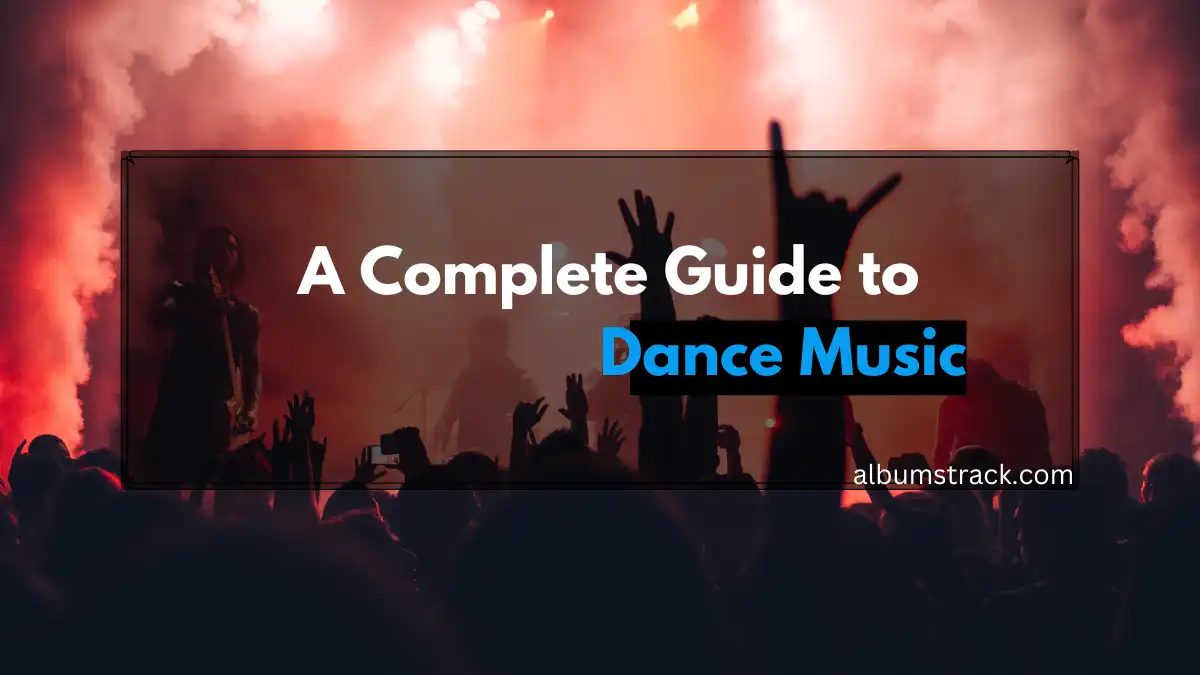 Dance music Genre