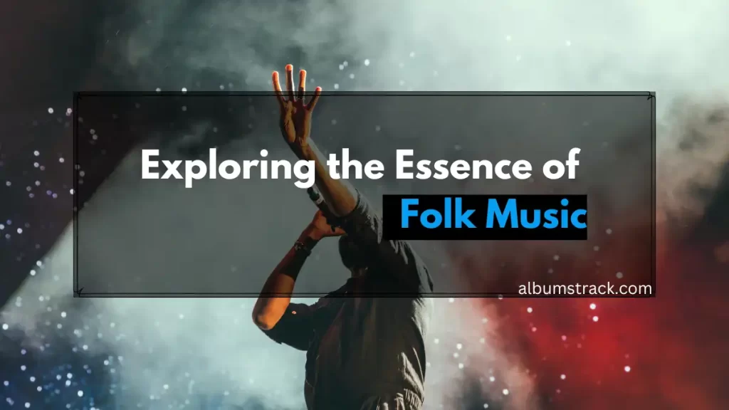 Folk Music Genre