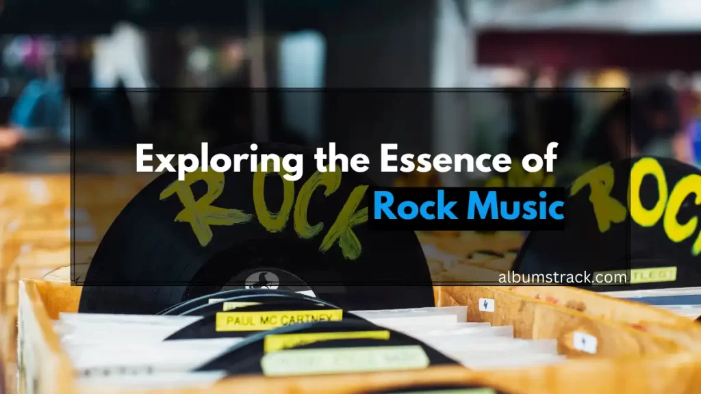 Rock music genre